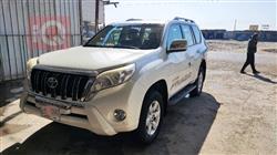 تويوتا لاندكروزر برادو